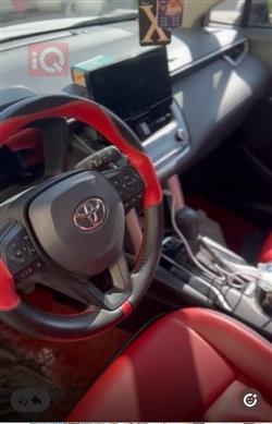 تويوتا كورولا كروس